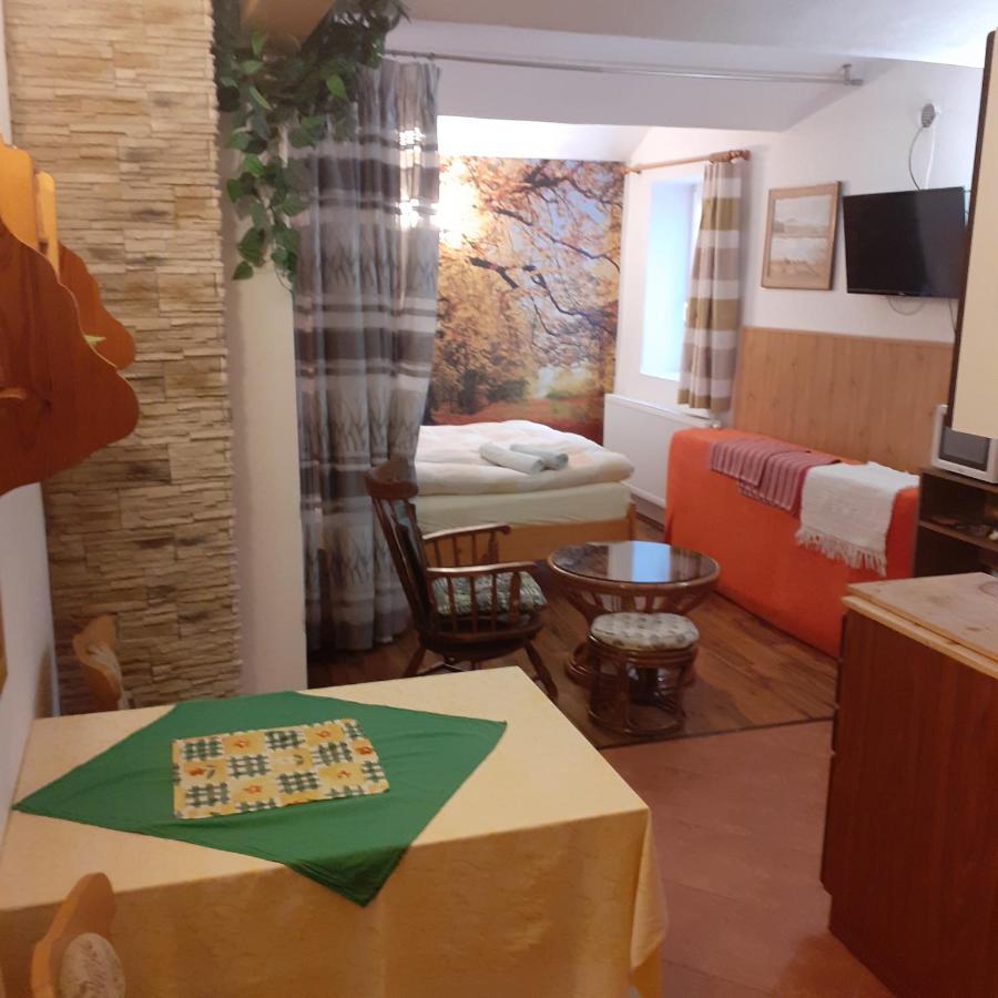 Pension Otevek Trhove Sviny Exterior photo