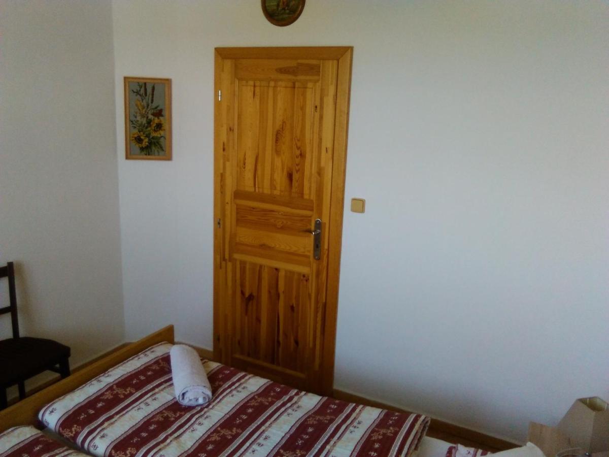 Pension Otevek Trhove Sviny Exterior photo