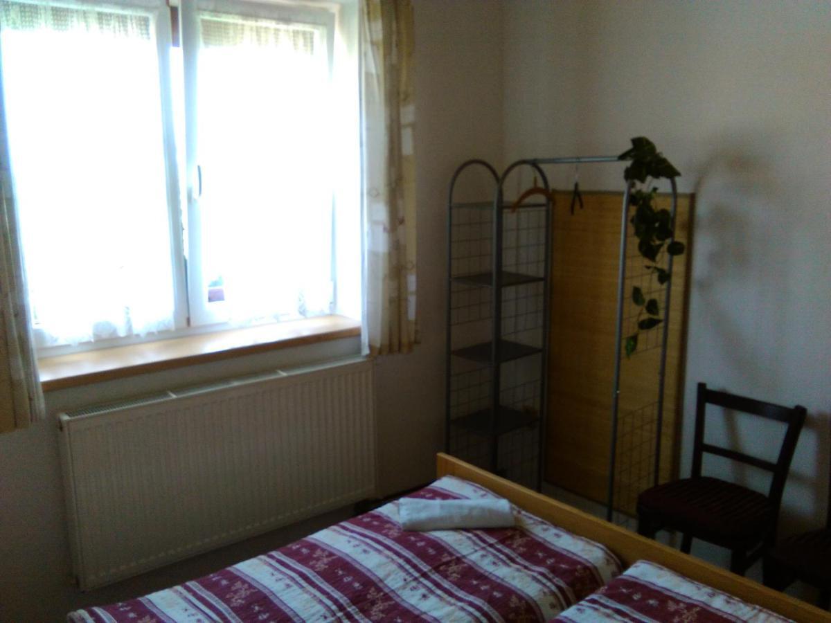 Pension Otevek Trhove Sviny Exterior photo